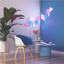 Nanoleaf|Shapes Triangles Mini Expansion Pack (10 paneli)|1 x 0.54 W|16M+ kolorów|2.4GHz WiFi b/g/n;