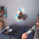 Nanoleaf|Shapes Triangles Mini Expansion Pack (10 paneli)|1 x 0.54 W|16M+ kolorów|2.4GHz WiFi b/g/n;