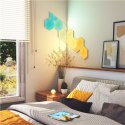 Nanoleaf|Shapes Triangles Mini Expansion Pack (10 paneli)|1 x 0.54 W|16M+ kolorów|2.4GHz WiFi b/g/n;