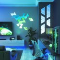 Nanoleaf|Shapes Triangles Mini Expansion Pack (10 paneli)|1 x 0.54 W|16M+ kolorów|2.4GHz WiFi b/g/n;