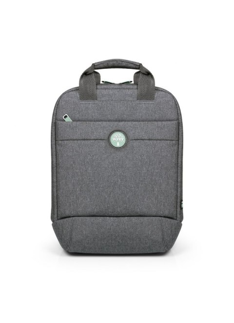 PORT DESIGNS | Pasuje do rozmiaru " | Plecak na laptopa | YOSEMITE Eco | Plecak | Szary | Pasek na ramię PORT DESIGNS | Pasuje do rozmiaru " | Plecak na laptopa | YOSEMITE Eco | Plecak | Szary | Pasek na ramię