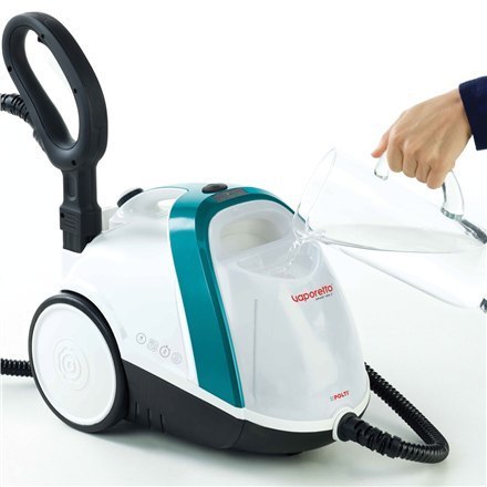 Polti | PTEU0277 Vaporetto Smart 100_T | Odkurzacz parowy | Moc 1500 W | Ciśnienie pary 4 bar | Pojemność zbiornika na wodę 2 L Polti | PTEU0277 Vaporetto Smart 100_T | Odkurzacz parowy | Moc 1500 W | Ciśnienie pary 4 bar | Pojemność zbiornika na wodę 2 L