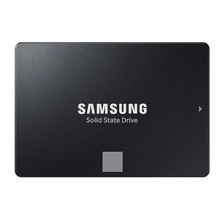 Samsung 870 EVO | Dysk półprzewodnikowy | 500 GB | MZ-77E500B | 2,5" | SATA 6 Gb/s Samsung 870 EVO | Dysk półprzewodnikowy | 500 GB | MZ-77E500B | 2,5" | SATA 6 Gb/s