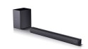 Sharp | HT-SBW182 2.1 Slim Soundbar | Czarny | Nie | AUX in | Bluetooth | HDMI, Optyczny, Bluetooth | 160 W | Połączenie bezprze