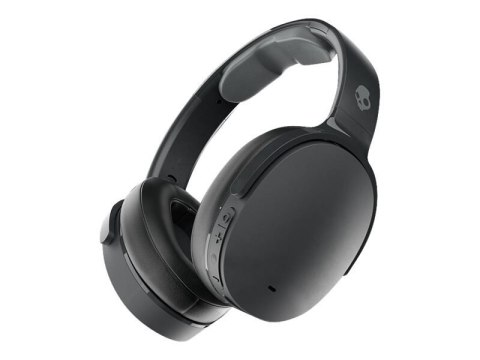 Skullcandy | Słuchawki bezprzewodowe | Hesh ANC | Bezprzewodowe | Nauszne | Z redukcją szumów | Bezprzewodowe | Prawdziwa czerń Skullcandy | Słuchawki bezprzewodowe | Hesh ANC | Bezprzewodowe | Nauszne | Z redukcją szumów | Bezprzewodowe | Prawdziwa czerń