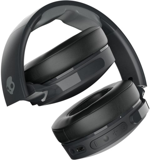 Skullcandy | Słuchawki bezprzewodowe | Hesh ANC | Bezprzewodowe | Nauszne | Z redukcją szumów | Bezprzewodowe | Prawdziwa czerń Skullcandy | Słuchawki bezprzewodowe | Hesh ANC | Bezprzewodowe | Nauszne | Z redukcją szumów | Bezprzewodowe | Prawdziwa czerń