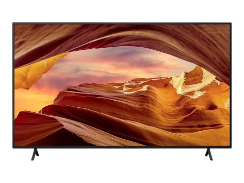 Sony | Smart TV | KD-50X75WL | 50" | 126 cm | 4K UHD (2160p) | Google TV Sony | Smart TV | KD-50X75WL | 50" | 126 cm | 4K UHD (2160p) | Google TV