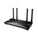 TP-LINK | AX1500 Wi-Fi 6 Router | Archer AX10 | 802.11ax | 1201+300 Mbit/s | 10/100/1000 Mbit/s | Porty Ethernet LAN (RJ-45) 4 |