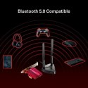 TP-LINK | TX3000E | AX3000 Wi-Fi 6 Bluetooth 5.0 PCIe Adapter | 2.4GHz/5GHz | Antena typu 2xHigh-Gain External Antennas | 574+24