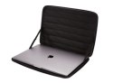 Thule | Gauntlet 4 MacBook Pro Sleeve | Pasuje do rozmiaru 16 " | Czarny