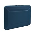 Thule | Gauntlet 4 MacBook Pro Sleeve | Pasuje do rozmiaru 16 " | Niebieski