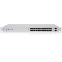 Ubiquiti UniFi Switch USW-16-POE - switch - 16 portów - zarządzany - do montażu w szafie rack