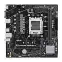 Asus | PRIME A620M-K | Rodzina procesora AMD | Gniazdo procesora AM5 | DDR5 DIMM | Sloty pamięci 2 | Obsługiwane interfejsy dysk
