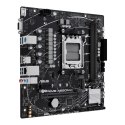 Asus | PRIME A620M-K | Rodzina procesora AMD | Gniazdo procesora AM5 | DDR5 DIMM | Sloty pamięci 2 | Obsługiwane interfejsy dysk