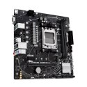 Asus | PRIME A620M-K | Rodzina procesora AMD | Gniazdo procesora AM5 | DDR5 DIMM | Sloty pamięci 2 | Obsługiwane interfejsy dysk