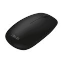 Asus W5000 | Zestaw klawiatura i mysz | Bezprzewodowy | USA | Czarny