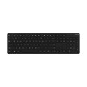 Asus W5000 | Zestaw klawiatura i mysz | Bezprzewodowy | USA | Czarny