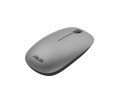 Asus W5000 | Zestaw klawiatura i mysz | Bezprzewodowy | USA | Szary