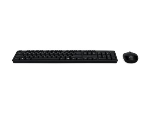 Bezprzewodowa klawiatura i mysz Acer Combo 100, US/INT Bezprzewodowa klawiatura i mysz Acer Combo 100, US/INT