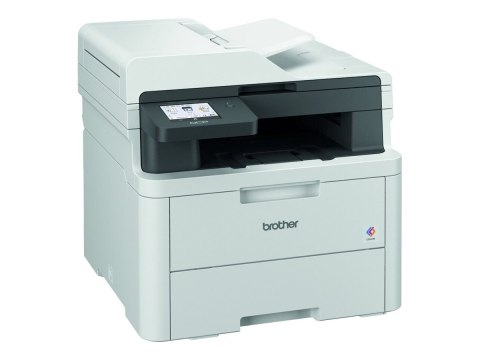 Brother | DCP-L3560CDW | Drukarka / kopiarka / skaner | Kolorowa | LED | A4/Legal | Czarno-biała