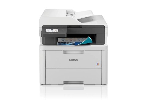 Brother | DCP-L3560CDW | Drukarka / kopiarka / skaner | Kolorowa | LED | A4/Legal | Czarno-biała