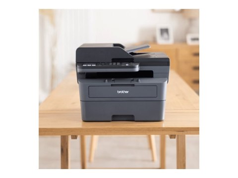 Brother | MFC-L2800DW | Faks / kopiarka / drukarka / skaner | Monochrom | Laser | A4/Legal | Czarny