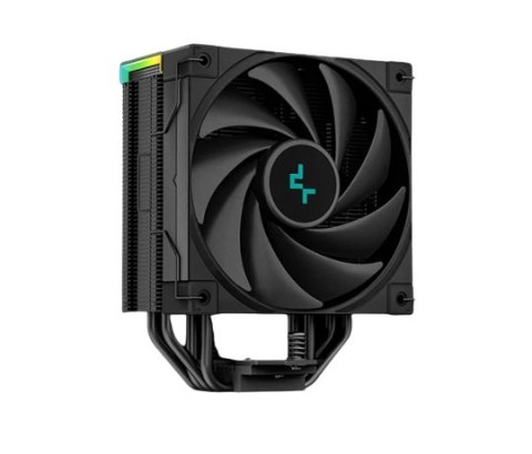 Deepcool | Chłodnica powietrza procesora | AK400 Zero Dark | Intel, AMD Deepcool | Chłodnica powietrza procesora | AK400 Zero Dark | Intel, AMD