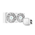 Deepcool | Wszystko-w-jednym Chłodzenie Ciecza Białe | LE520