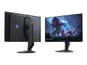 Dell | AW2725DF | 27 " | IPS | 16:9 | 60 Hz | 0,03 ms | 2560 x 1440 pikseli | Porty HDMI w ilości 1 | Czarny | Gwarancja 36 mies