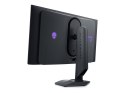 Dell | AW2725DF | 27 " | IPS | 16:9 | 60 Hz | 0,03 ms | 2560 x 1440 pikseli | Porty HDMI w ilości 1 | Czarny | Gwarancja 36 mies