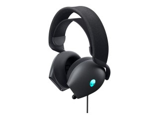 Dell | Słuchawki do gier przewodowe Alienware AW520H Over-Ear z funkcją redukcji hałasu