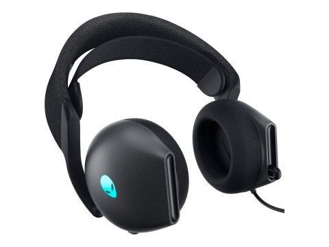 Dell | Słuchawki do gier przewodowe Alienware AW520H Over-Ear z funkcją redukcji hałasu Dell | Słuchawki do gier przewodowe Alienware AW520H Over-Ear z funkcją redukcji hałasu