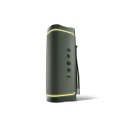 Głośnik Energy Sistem z diodami RGB | Yume ECO | 15 W | Wodoodporny | Bluetooth | Zielony | Przenośny | Bezprzewodowe połączenie