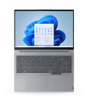 Lenovo | ThinkBook 16 ARP | Arctic Grey | 16 " | IPS | WUXGA | 1920 x 1200 pikseli | Anti-glare | AMD Ryzen 7 | 7735HS | 16 GB |
