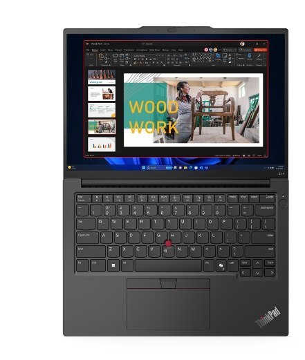 Lenovo | ThinkPad E14 Gen 6 | Czarny | 14 " | IPS | WUXGA | 1920 x 1200 pikseli | Anti-glare | Intel Core U7 | 155H | 16 GB | SO Lenovo | ThinkPad E14 Gen 6 | Czarny | 14 " | IPS | WUXGA | 1920 x 1200 pikseli | Anti-glare | Intel Core U7 | 155H | 16 GB | SO