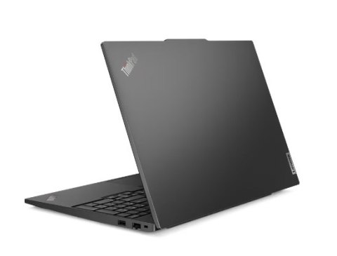 Lenovo | ThinkPad E16 Gen 2 | Black | 16 " | IPS | WUXGA | 1920 x 1200 pikseli | Anti-glare | Intel Core U5 | 125U | 16 GB | SO- Lenovo | ThinkPad E16 Gen 2 | Black | 16 " | IPS | WUXGA | 1920 x 1200 pikseli | Anti-glare | Intel Core U5 | 125U | 16 GB | SO-