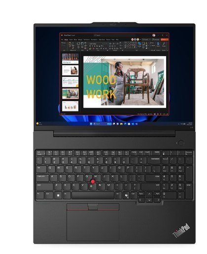 Lenovo | ThinkPad E16 Gen 2 | Black | 16 " | IPS | WUXGA | 1920 x 1200 pikseli | Anti-glare | Intel Core U5 | 125U | 16 GB | SO- Lenovo | ThinkPad E16 Gen 2 | Black | 16 " | IPS | WUXGA | 1920 x 1200 pikseli | Anti-glare | Intel Core U5 | 125U | 16 GB | SO-