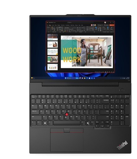 Lenovo | ThinkPad E16 Gen 2 | Czarny | 16 " | IPS | WUXGA | 1920 x 1200 pikseli | Anti-glare | Intel Core U7 | 155H | 16 GB | SO Lenovo | ThinkPad E16 Gen 2 | Czarny | 16 " | IPS | WUXGA | 1920 x 1200 pikseli | Anti-glare | Intel Core U7 | 155H | 16 GB | SO