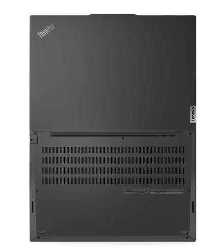 Lenovo | ThinkPad E16 Gen 2 | Czarny | 16 " | IPS | WUXGA | 1920 x 1200 pikseli | Anti-glare | Intel Core U7 | 155H | 16 GB | SO Lenovo | ThinkPad E16 Gen 2 | Czarny | 16 " | IPS | WUXGA | 1920 x 1200 pikseli | Anti-glare | Intel Core U7 | 155H | 16 GB | SO