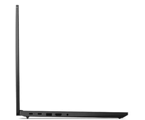 Lenovo | ThinkPad E16 Gen 2 | Czarny | 16 " | IPS | WUXGA | 1920 x 1200 pikseli | Anti-glare | Intel Core U7 | 155H | 16 GB | SO Lenovo | ThinkPad E16 Gen 2 | Czarny | 16 " | IPS | WUXGA | 1920 x 1200 pikseli | Anti-glare | Intel Core U7 | 155H | 16 GB | SO