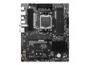 MSI | PRO B650-S WIFI | Rodzina procesorów AMD | Gniazdo procesora AM5 | DDR5 | Obsługiwane interfejsy dysków twardych SATA, M.2