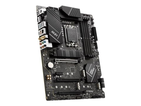 MSI | PRO Z790-P WIFI | Rodzina procesorów Intel | Gniazdo procesora LGA1700 | DDR5 DIMM | Gniazda pamięci 4 | Obsługiwane inter MSI | PRO Z790-P WIFI | Rodzina procesorów Intel | Gniazdo procesora LGA1700 | DDR5 DIMM | Gniazda pamięci 4 | Obsługiwane inter