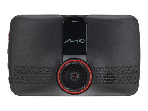Mio | MiVue 802 | 2.5K 1440P | Wi-Fi | Kamera samochodowa | Rejestrator dźwięku Mio | MiVue 802 | 2.5K 1440P | Wi-Fi | Kamera samochodowa | Rejestrator dźwięku