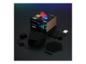 Nanoleaf Shapes Czarny Starter Kit Sześciokąty (9 paneli) Nanoleaf | Shapes Czarny Starter Kit Sześciokąty (9 paneli) | 42 W | W