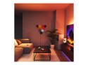 Nanoleaf Shapes Czarny Starter Kit Sześciokąty (9 paneli) Nanoleaf | Shapes Czarny Starter Kit Sześciokąty (9 paneli) | 42 W | W
