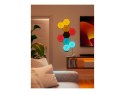 Nanoleaf Shapes Czarny Starter Kit Sześciokąty (9 paneli) Nanoleaf | Shapes Czarny Starter Kit Sześciokąty (9 paneli) | 42 W | W