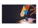 Nanoleaf Shapes Czarny Starter Kit Sześciokąty (9 paneli) Nanoleaf | Shapes Czarny Starter Kit Sześciokąty (9 paneli) | 42 W | W