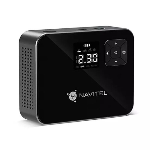 Navitel | 120 PSI / 8.27 bar | Przenośna Kompresor powietrza AIR 15 AL | Kompresor Powietrza Navitel | 120 PSI / 8.27 bar | Przenośna Kompresor powietrza AIR 15 AL | Kompresor Powietrza