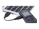 Olympus | Cyfrowy rejestrator dźwięku (z marką OM) | VN-541PC | Czarny | Wyświetlacz segmentowy 1,39' | WMA