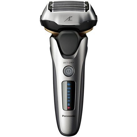 Panasonic ES-LV69-S803 Electric Shaver, Black/Silver Panasonic Panasonic ES-LV69-S803 Electric Shaver, Black/Silver Panasonic